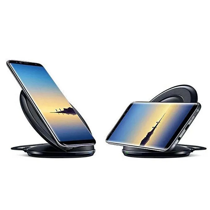 10W Fast Wireless Charger Pad for Qi Smartphones