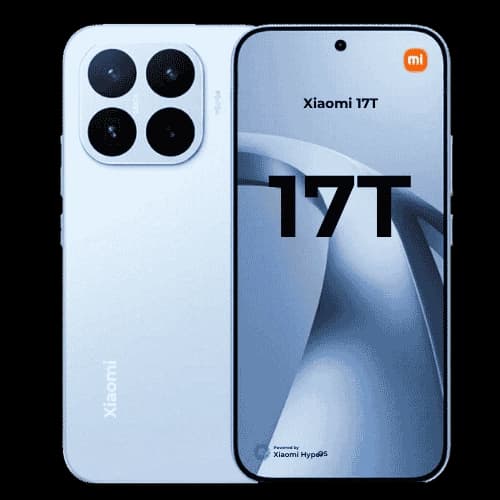 Xiaomi 17T 5G – Dimensity 8500 Ultra, 12GB RAM
