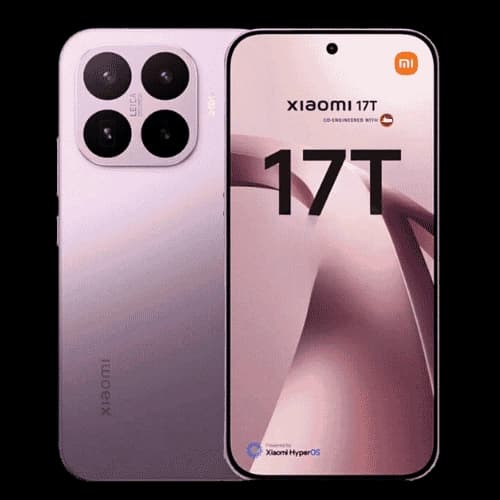 Xiaomi 17T 5G – Dimensity 8500 Ultra, 12GB RAM